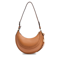 S ZIP HOBO BAG