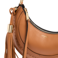 S ZIP HOBO BAG