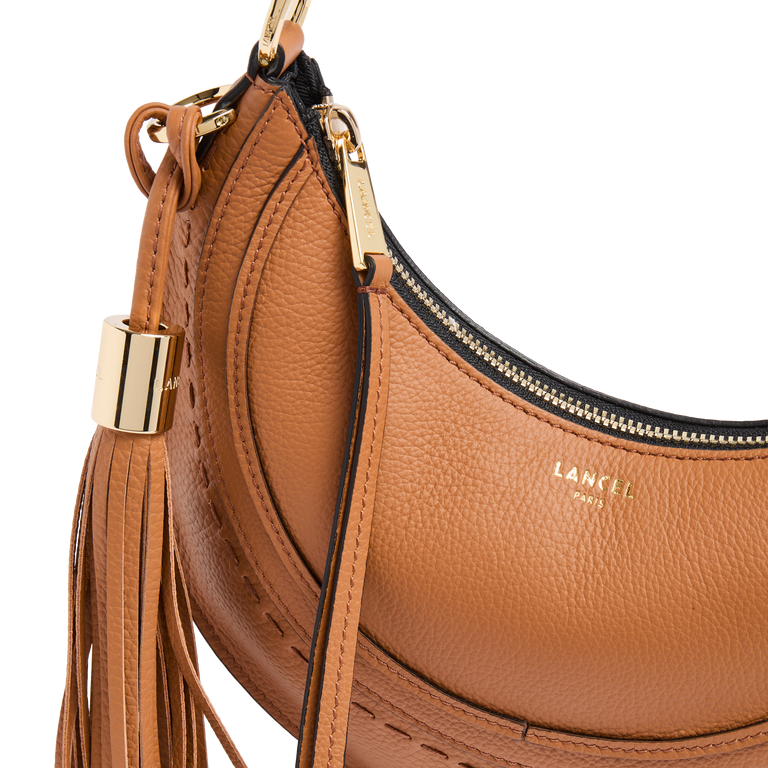 S ZIP HOBO BAG