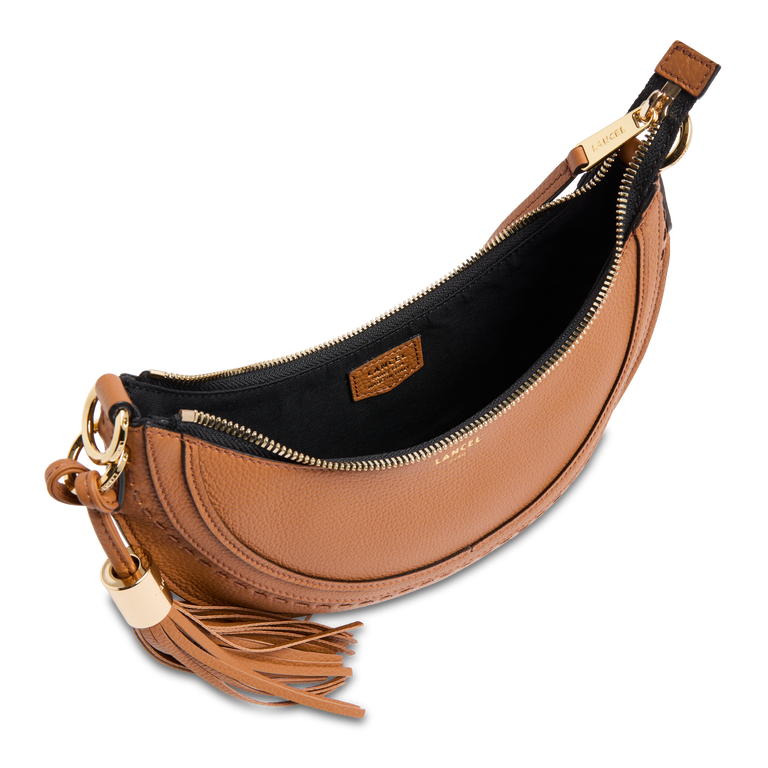 S ZIP HOBO BAG