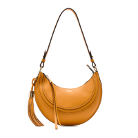 S ZIP HOBO BAG