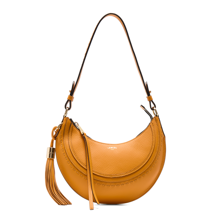 S ZIP HOBO BAG