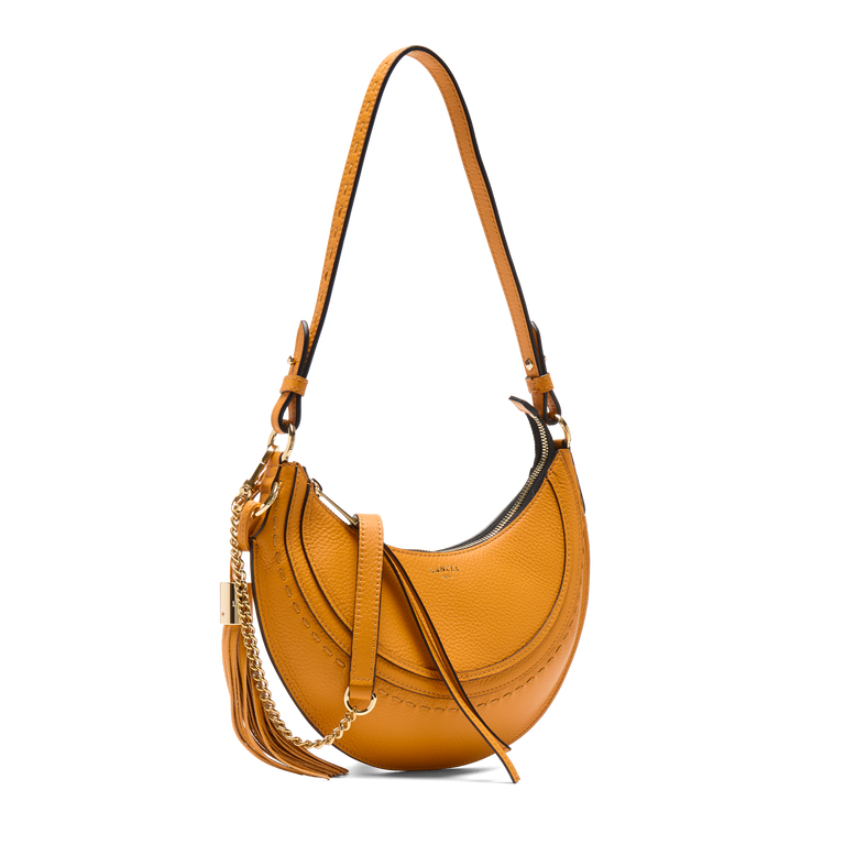 S ZIP HOBO BAG