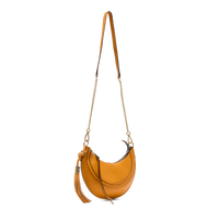 S ZIP HOBO BAG