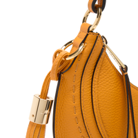 S ZIP HOBO BAG