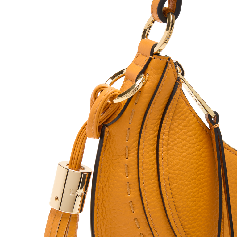 S ZIP HOBO BAG