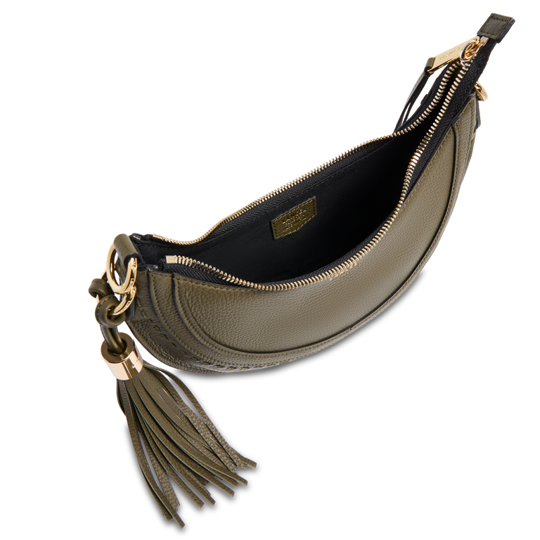 SAC HOBO ZIPPE S