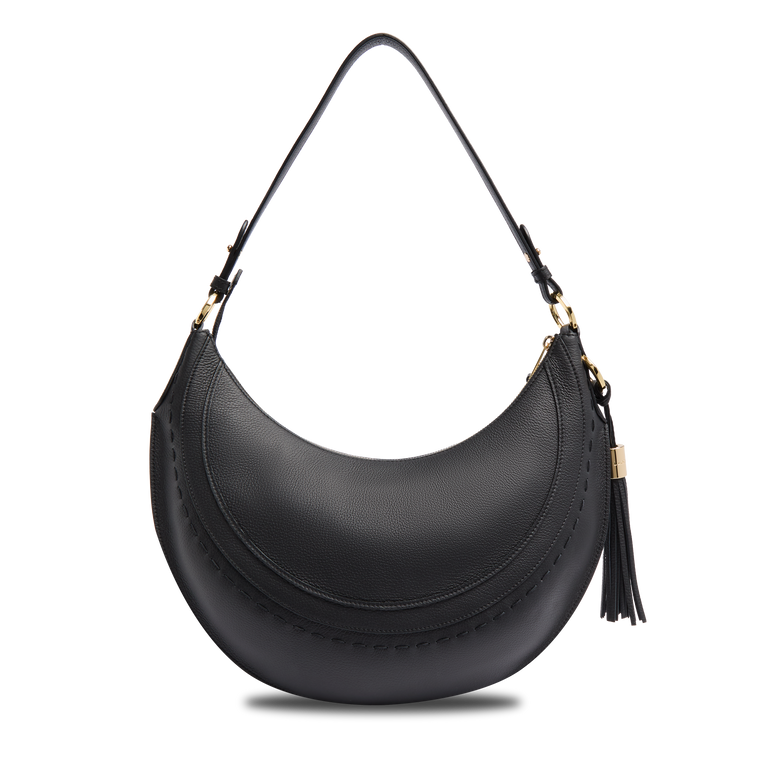 SAC HOBO ZIPPE M