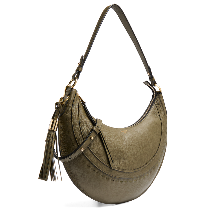 SAC HOBO ZIPPE M