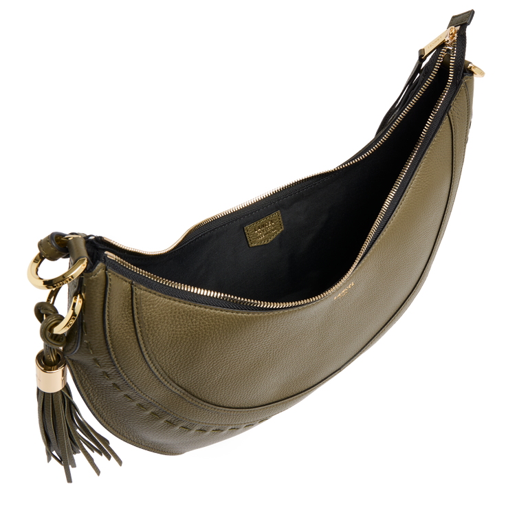 SAC HOBO ZIPPE M
