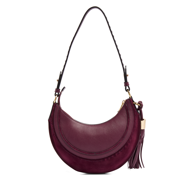SAC HOBO ZIPPE S