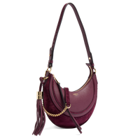SAC HOBO ZIPPE S
