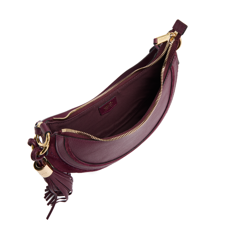 SAC HOBO ZIPPE S