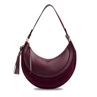 SAC HOBO ZIPPE M