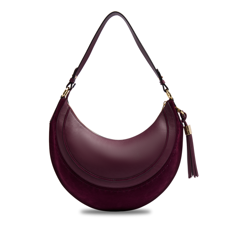 SAC HOBO ZIPPE M