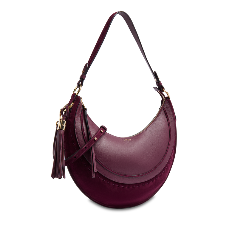 SAC HOBO ZIPPE M