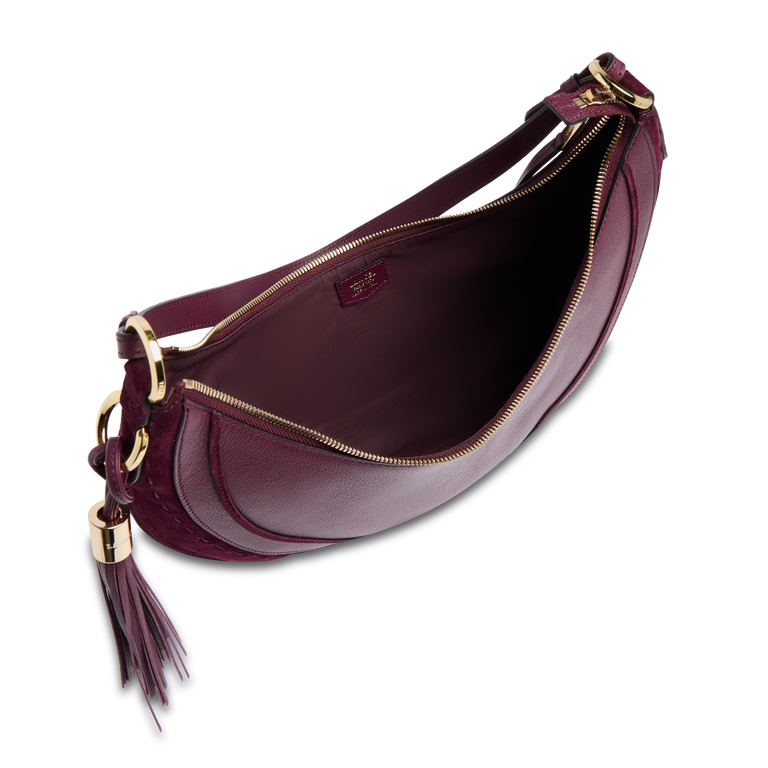 SAC HOBO ZIPPE M