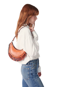 SAC HOBO ZIPPE S
