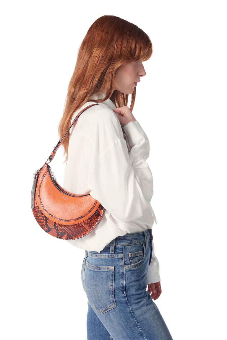 SAC HOBO ZIPPE S