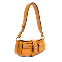S HOBO BAG - Turmeric