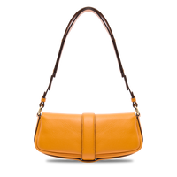 S HOBO BAG - Turmeric