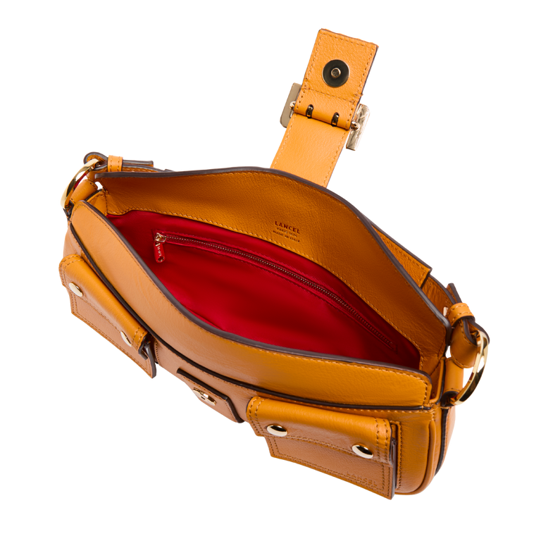 S HOBO BAG - Turmeric