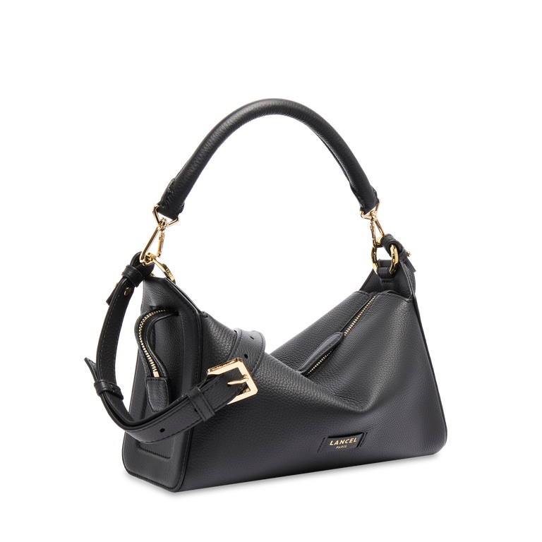 M ZIP HOBO BAG
