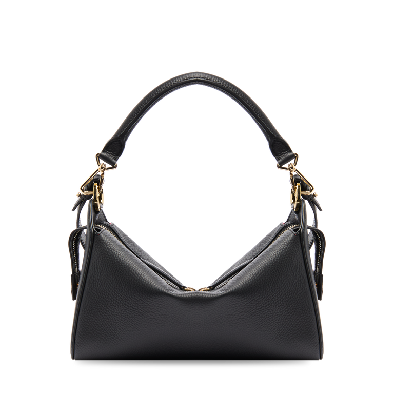 M ZIP HOBO BAG