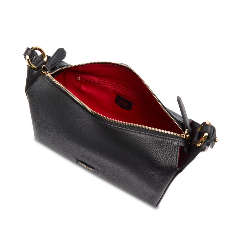 M ZIP HOBO BAG