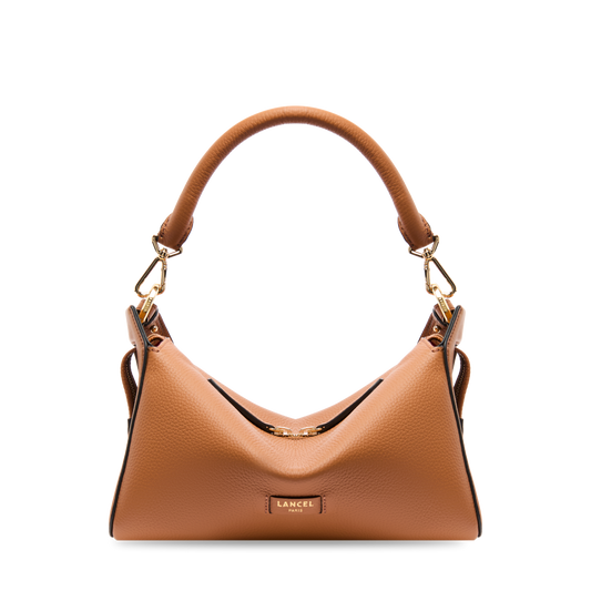 SAC HOBO ZIPPÉ M - Camel