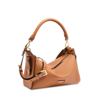 M ZIP HOBO BAG