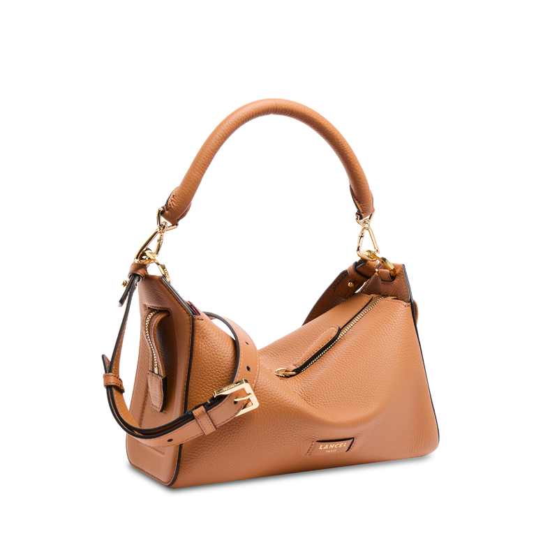 M ZIP HOBO BAG