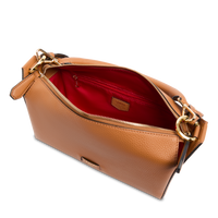 M ZIP HOBO BAG