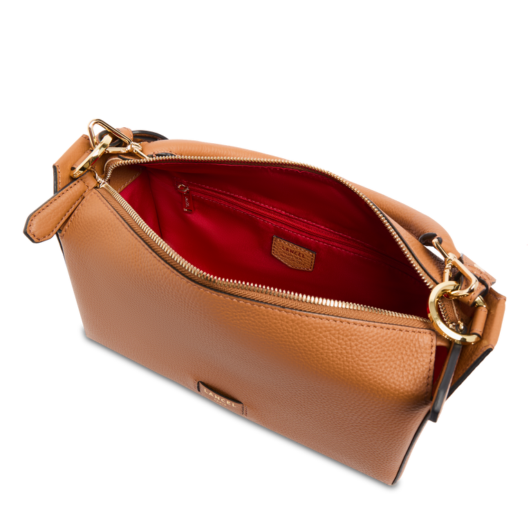 M ZIP HOBO BAG