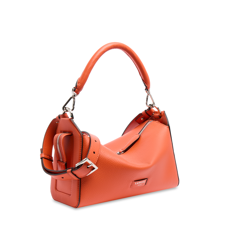 M ZIP HOBO BAG