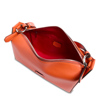 M ZIP HOBO BAG