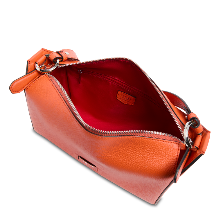 M ZIP HOBO BAG