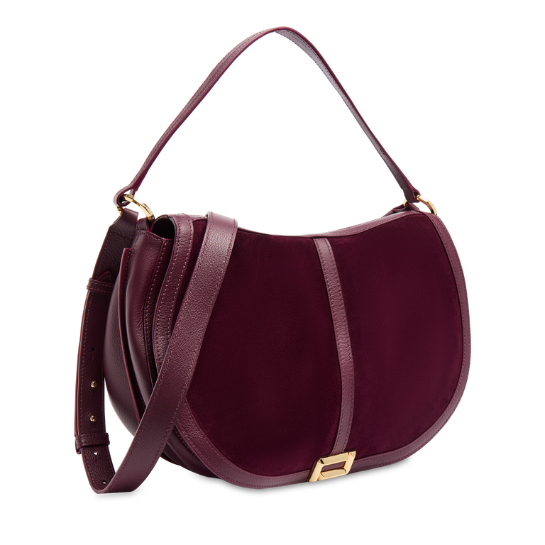 L SADDLE BAG