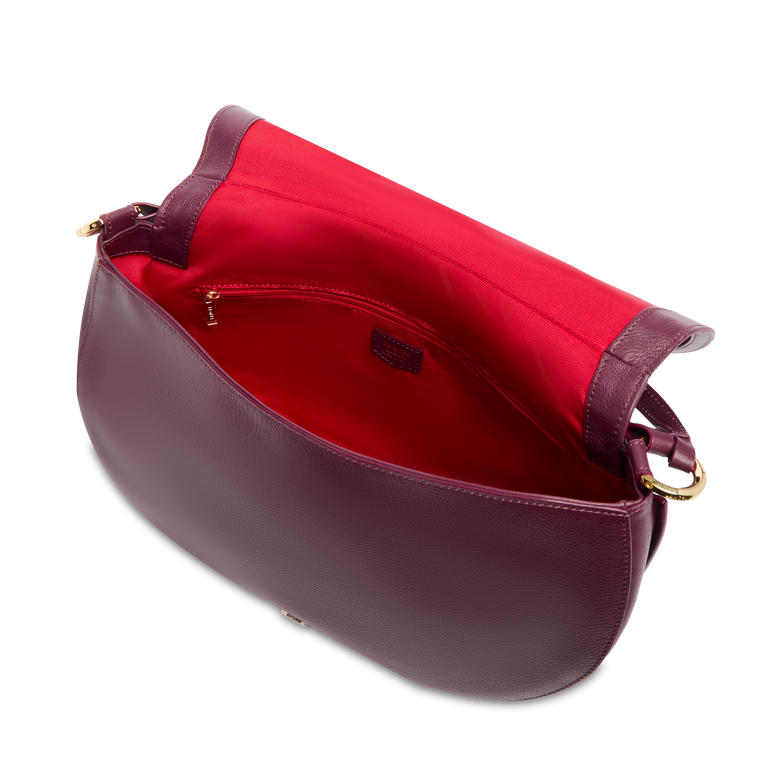 L SADDLE BAG