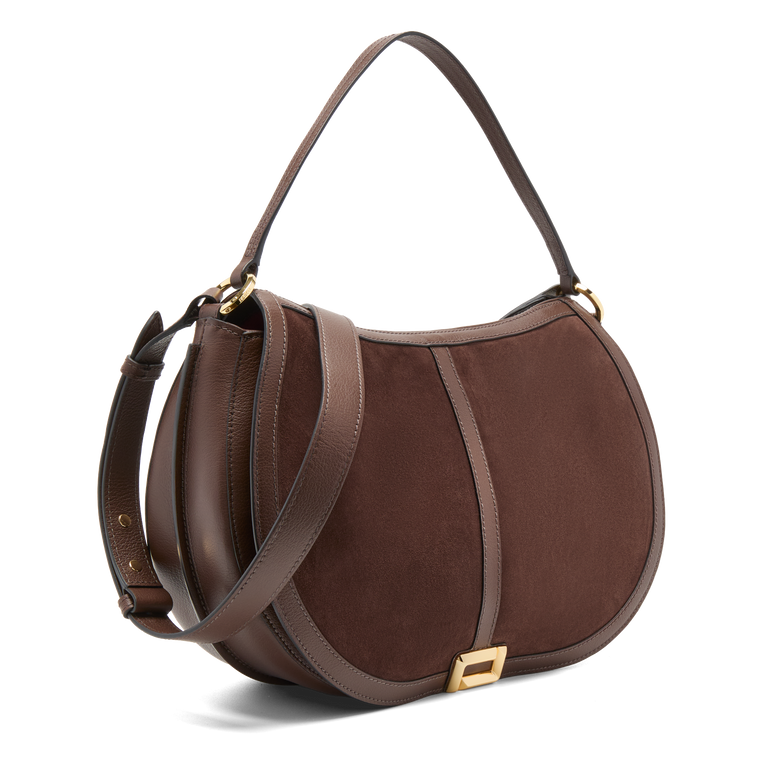 L SADDLE BAG
