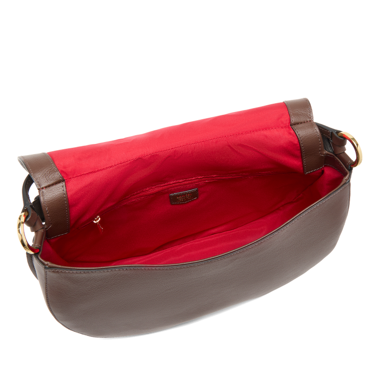 L SADDLE BAG
