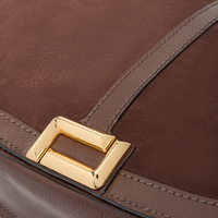 L SADDLE BAG