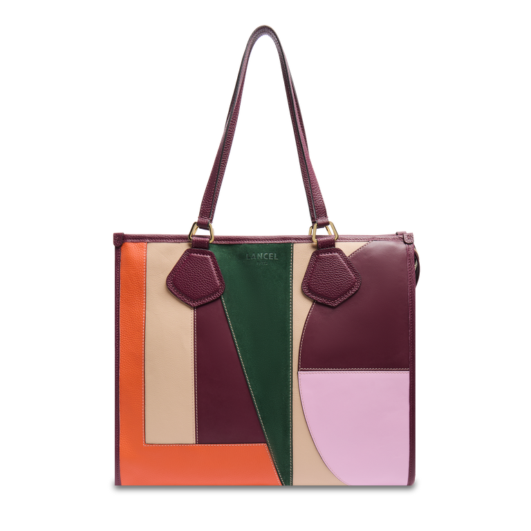 SAC CABAS ZIPPE L