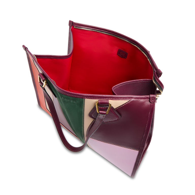 SAC CABAS ZIPPE L