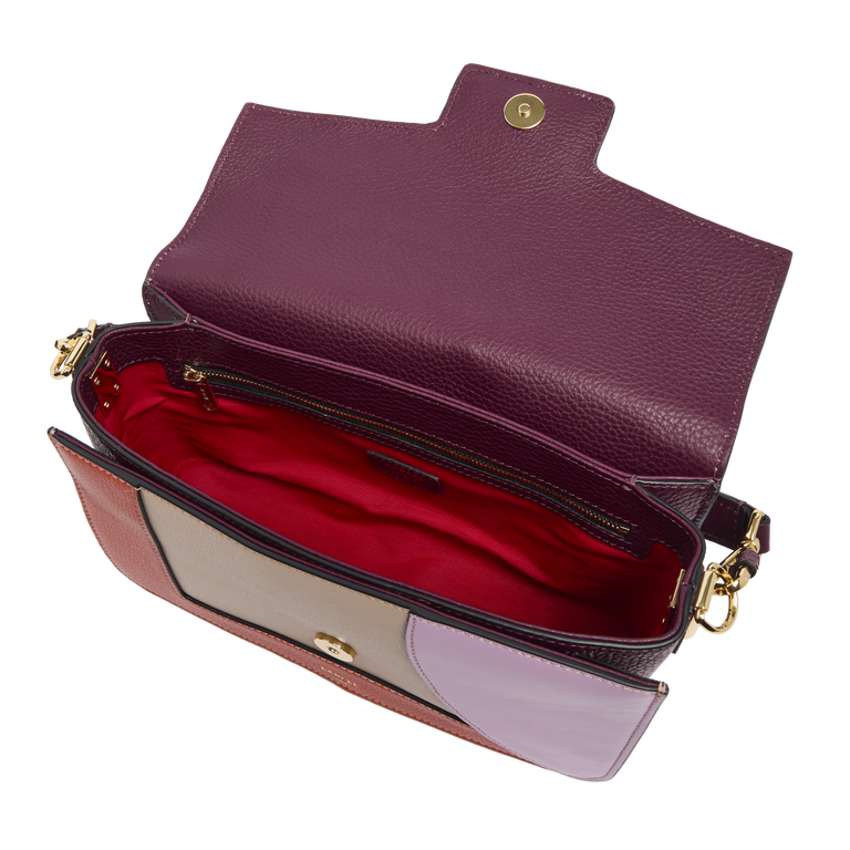 M FLAP BAG