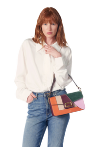 M FLAP BAG