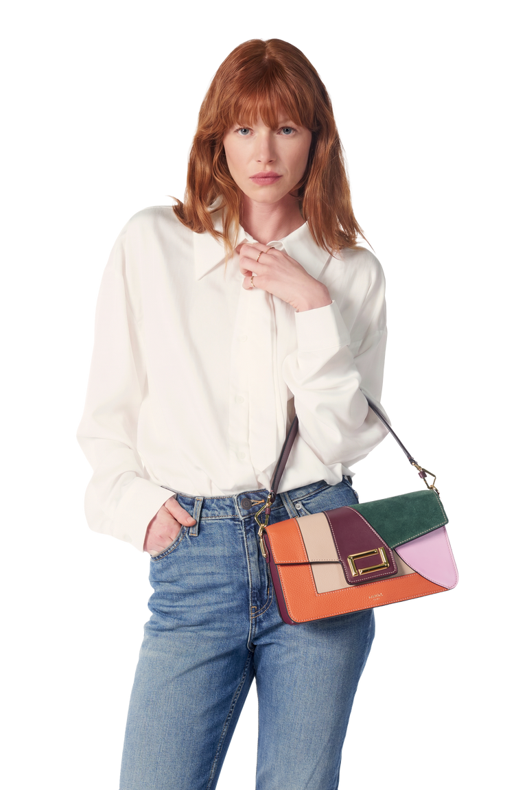 M FLAP BAG
