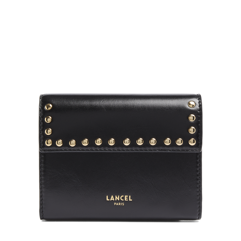 RECTANGULAR FLAP WALLET