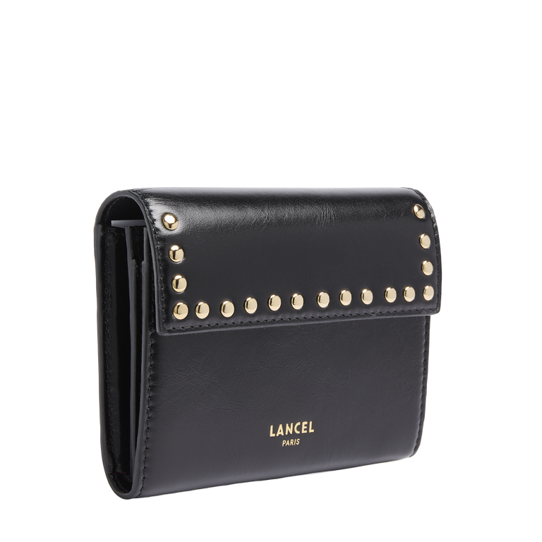 RECTANGULAR FLAP WALLET