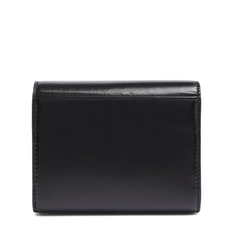 RECTANGULAR FLAP WALLET